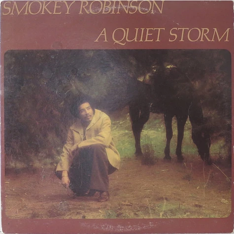 Smokey Robinson - A Quiet Storm