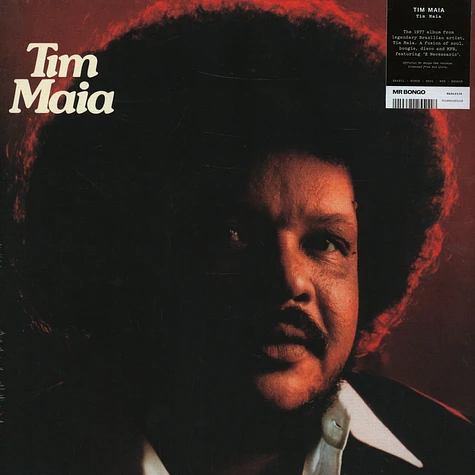 Tim Maia - Tim Maia (1977)