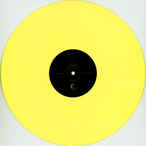 Wanderwelle - State Of Decrepitude Cream Colored Vinyl Edition