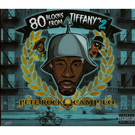 Pete Rock & Camp Lo - 80 Blocks From Tiffany's II