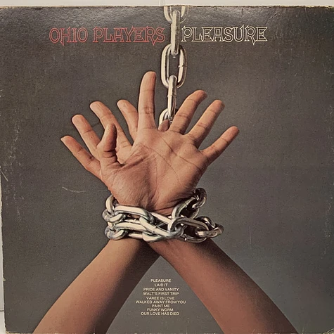 Ohio Players - Pleasure