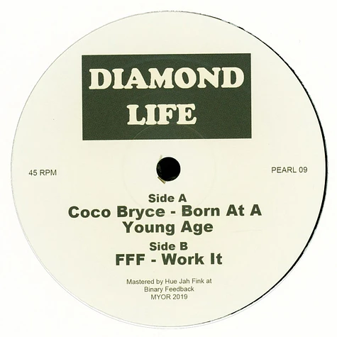 Coco Bryce & FFF - Pearl09