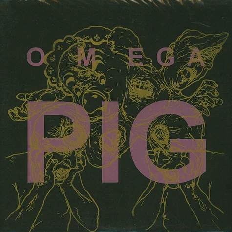 Hepa.Titus / Teenage Larvae - Omega Pig