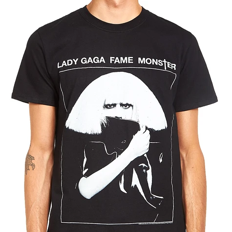 Lady Gaga - Fame T-Shirt