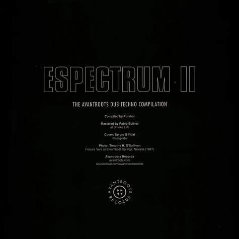 Toki Fuko, Segue, Sibling & Beat Pharmacy - Espectrum 2 EP 1