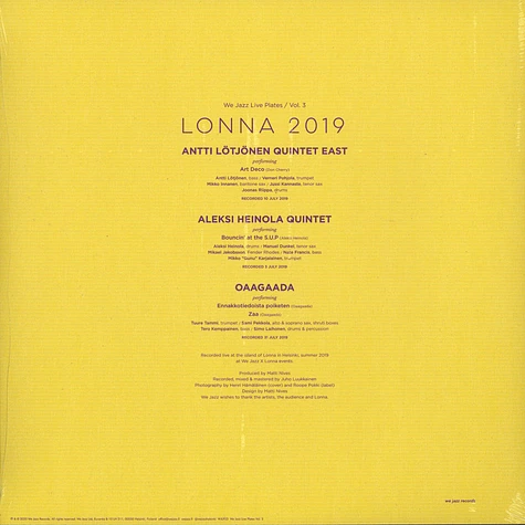 V.A. - Lonna 2019