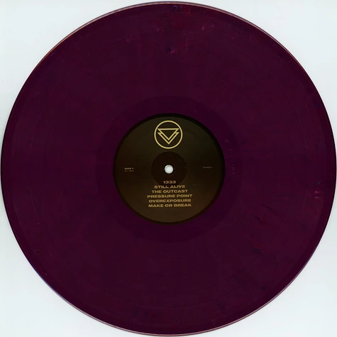 Ghost Inside - The Ghost Inside Opaque Magenta Vinyl Edition
