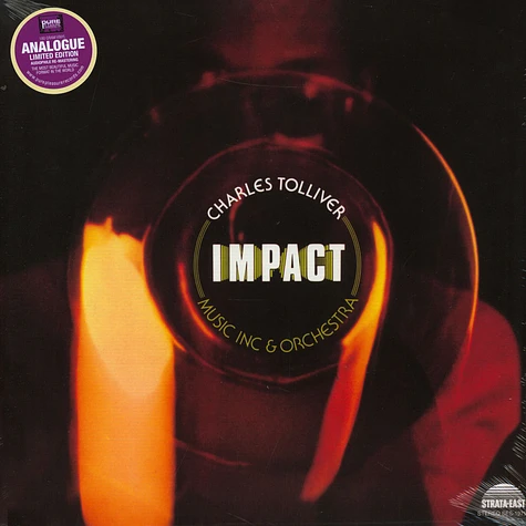 Charles Tolliver / Music Inc & Orchestra - Impact