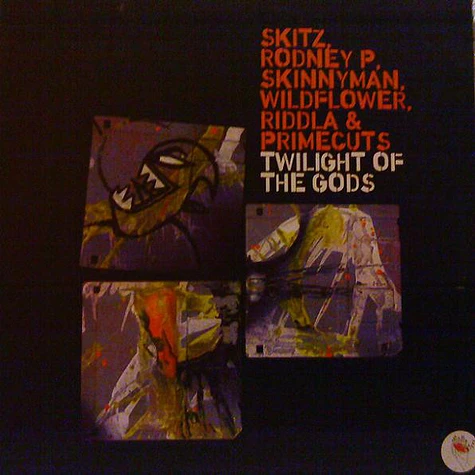 Skitz - Twilight Of The Gods