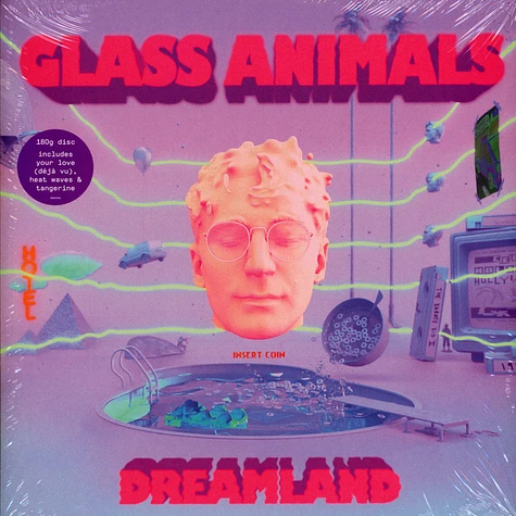 Glass Animals - Dreamland