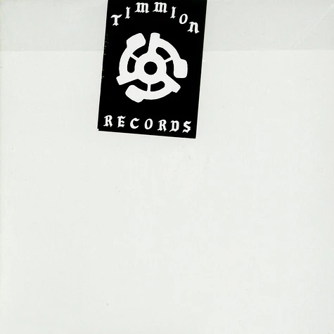 V.A. - Timmion Records Singles Box Volume 4