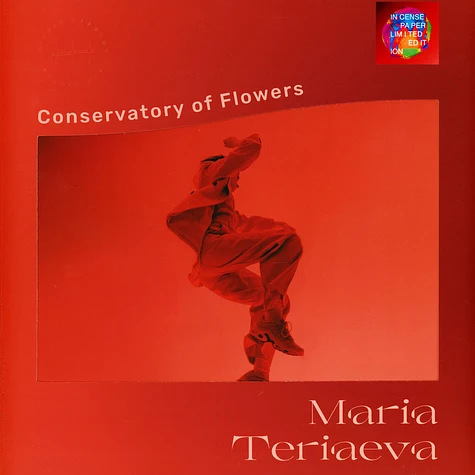 Maria Teriaeva - Conservatory Of Flowers Regular Edition