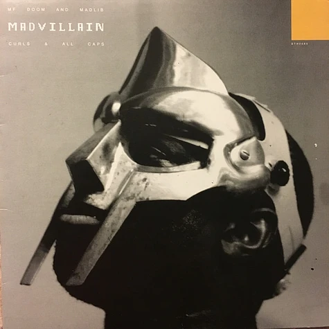 Madvillain - Curls & All Caps