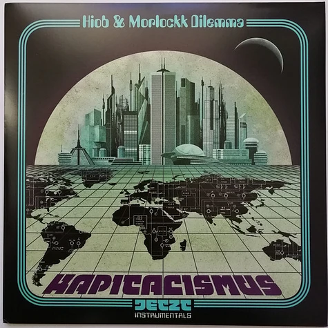 Hiob & Morlockk Dilemma - Kapitalismus Jetzt Instrumentals