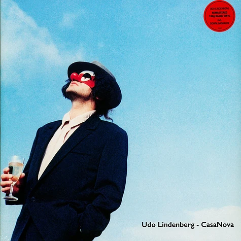 Udo Lindenberg - Casanova
