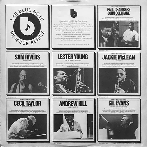 Gil Evans - Pacific Standard Time