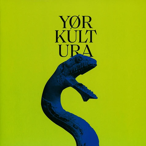 Yor Kultura - Ours Is Yours