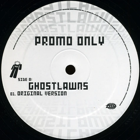 Antipop Consortium - Ghostlawns