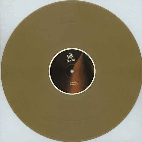 Primal Code - Kalila's Tale Gold Vinyl Edition