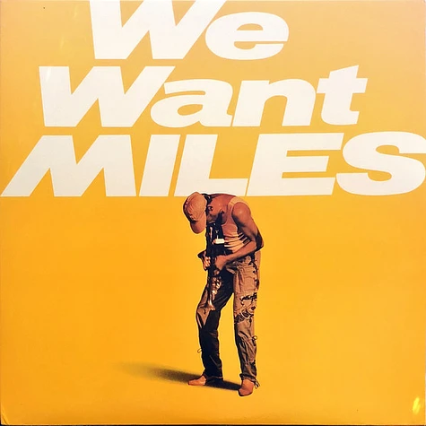 Miles Davis - We Want Miles