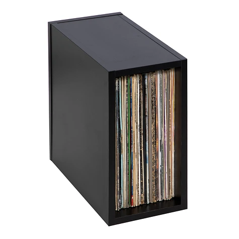 Record Box - Vinyl Record Storage - 12" Schallplatten Aufbewahrung (50)
