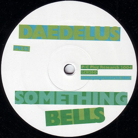 Daedelus - Something Bells