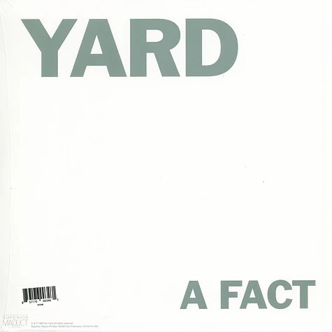 Ike Yard - Ike Yard