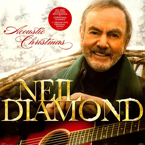 Neil Diamond - Acoustic Christmas