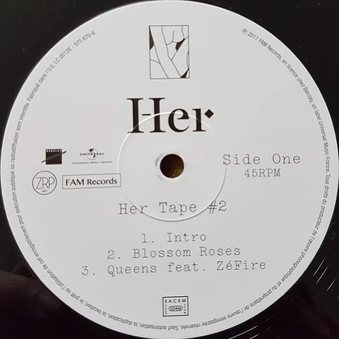 Her - Tape #2