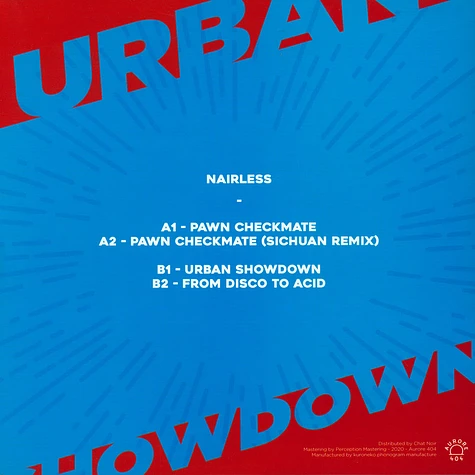 Nairless - Urban Showdown
