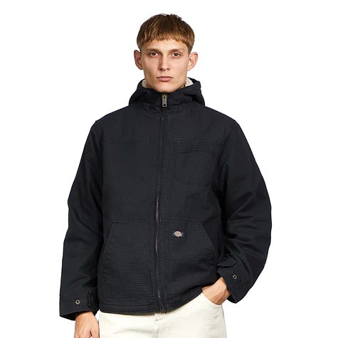 Dickies - Hooded Duck Sherpa Lined Jacket