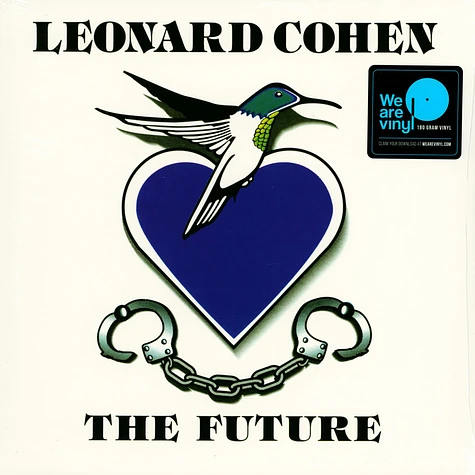 Leonard Cohen - The Future