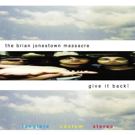 The Brian Jonestown Massacre - Give It Back!