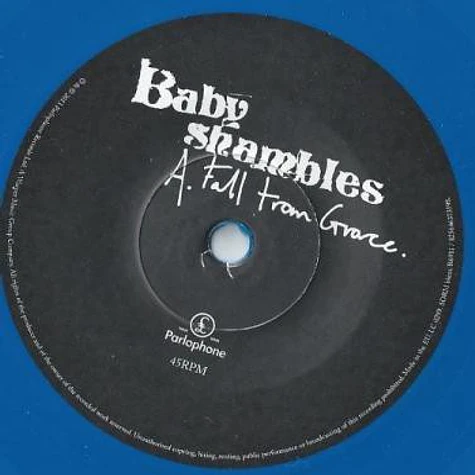 Babyshambles - Fall From Grace