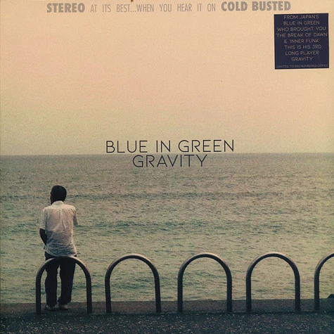 Blue In Green - Gravity