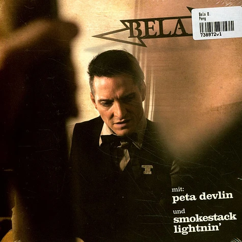 Bela B., Peta Devlin, Smokestack Lightnin' - Im Klub