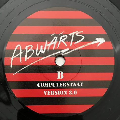 Abwärts - Computerstaat