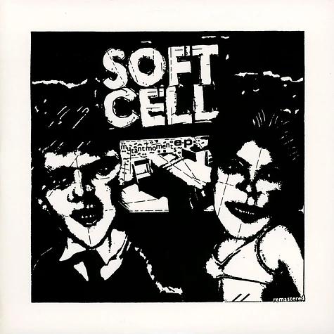 Soft Cell - Mutant Moments E.P. Record Store Day 2020 Edition