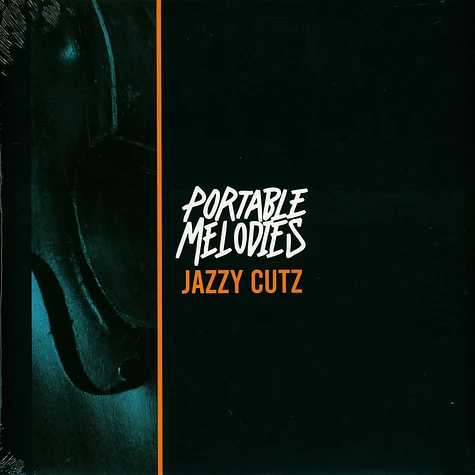JayDeLarge - Portable Melodies - Jazzy Cutz
