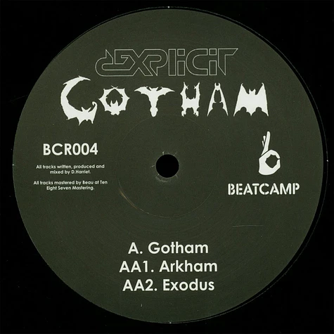Dexplicit - Gotham