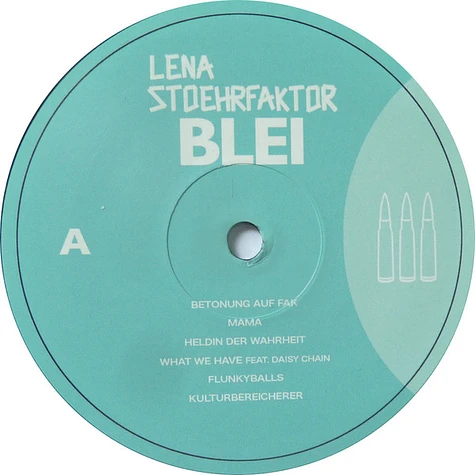 Lena Stoehrfaktor - Blei