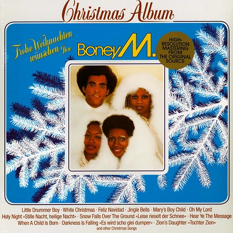 Boney M. - Christmas Album