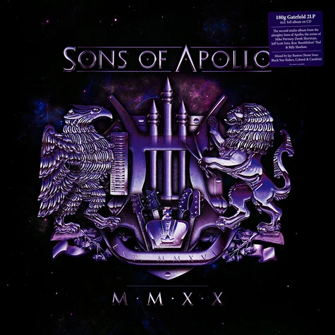 Sons Of Apollo - MMXX