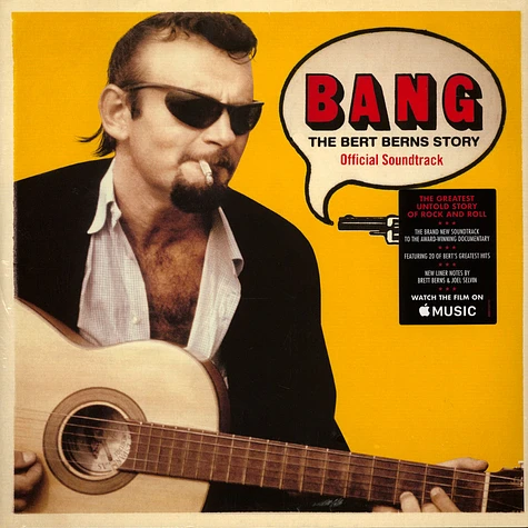 V.A. - OST Bang: The Bert Berns Story