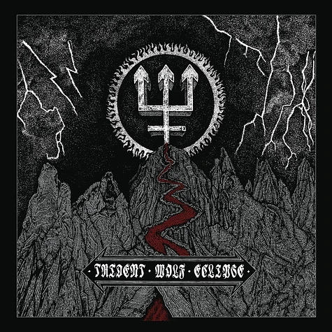 Watain - Trident Wolf Eclipse