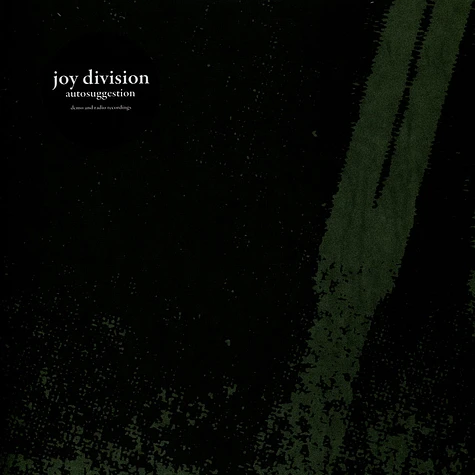 Joy Division - Autosuggestion - Demos And Radio Recordings