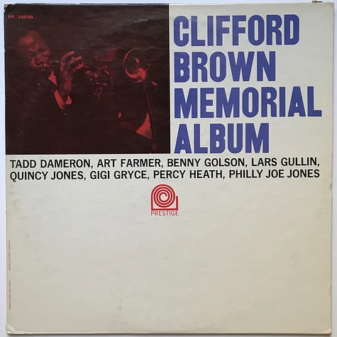 Clifford Brown - Clifford Brown Memorial Album