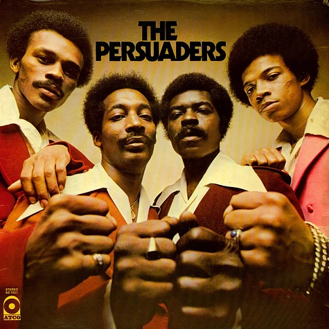 The Persuaders - The Persuaders