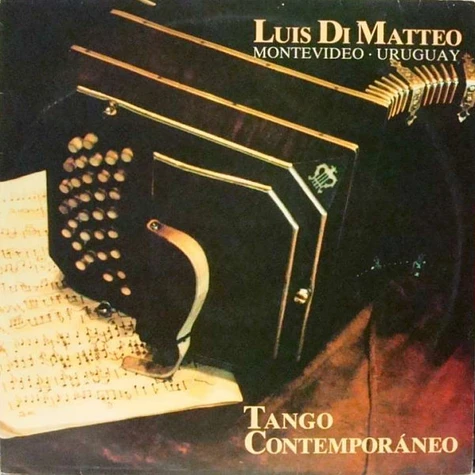 Luis Di Matteo - Tango Contemporáneo