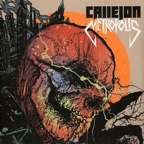 Callejón - Metropolis Purple Vinyl Edition